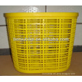 durable plastic bike basket / bicycle parts / bicycle basket